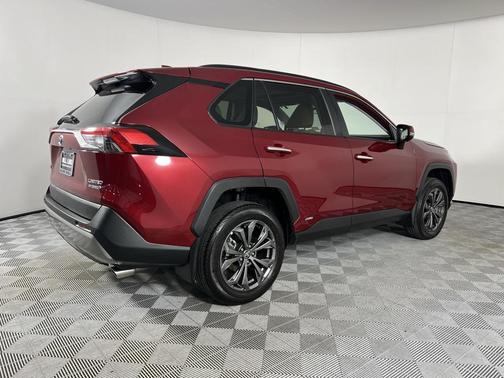 2024 Toyota RAV4 Hybrid Limited