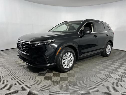 2024 Honda CR-V LX AWD