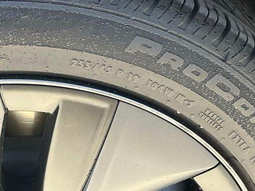 Stealth Grey 2025 Tesla Model Y Long Range Dual Motor Rear-Wheel Drive