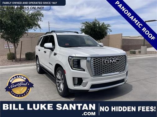 2021 GMC Yukon Denali