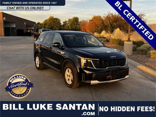 2024 Kia Sorento LX