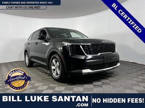 2024 Kia Sorento LX