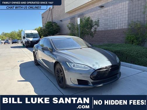 2013 Tesla Model S Base