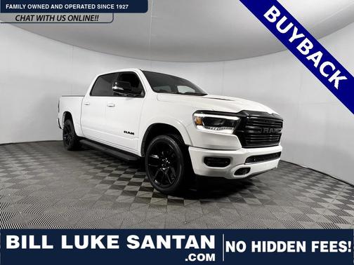 2022 RAM 1500 Laramie