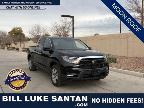 2025 Honda Ridgeline RTL