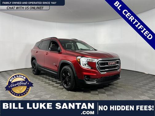 2024 GMC Terrain AWD AT4