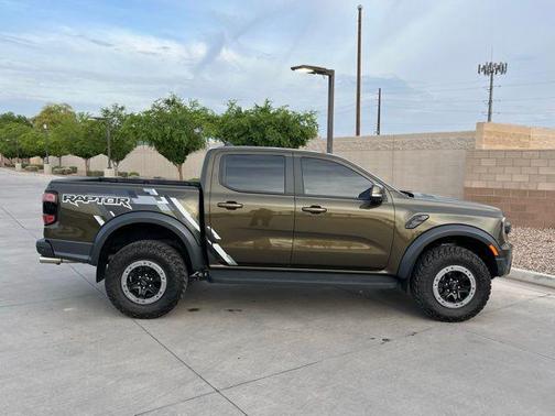 2024 Ford Ranger Raptor