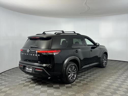 2023 Nissan Pathfinder SV FWD