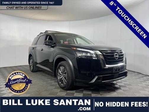 2023 Nissan Pathfinder SV FWD