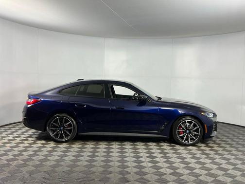 2023 BMW i4 Gran Coupe M50