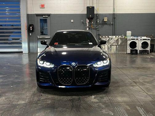 2023 BMW i4 Gran Coupe M50