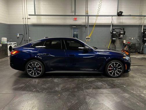 2023 BMW i4 Gran Coupe M50