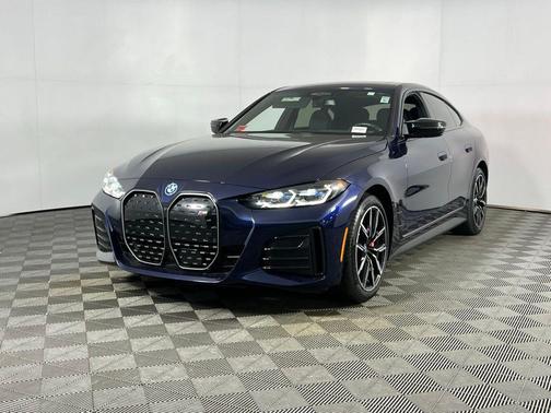 2023 BMW i4 Gran Coupe M50