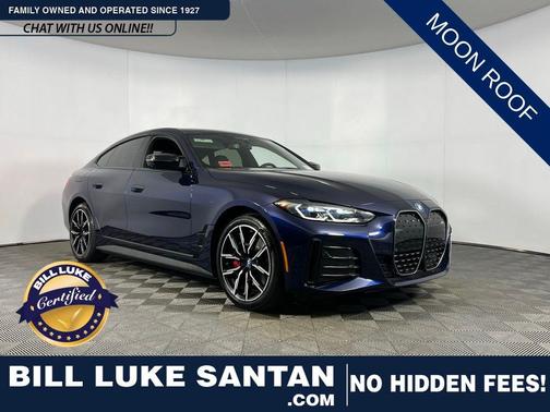 2023 BMW i4 Gran Coupe M50