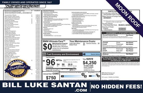 2023 BMW i4 Gran Coupe M50