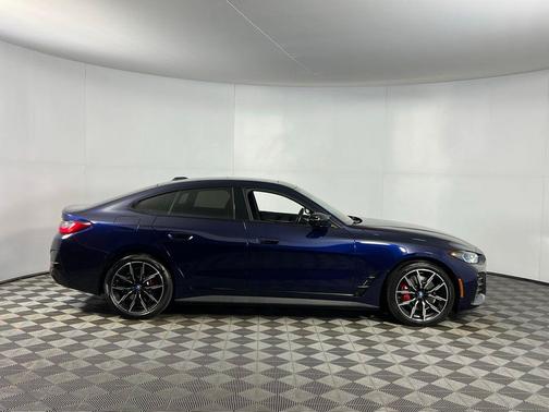 2023 BMW i4 Gran Coupe M50