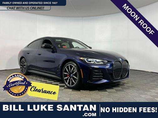 2023 BMW i4 Gran Coupe M50