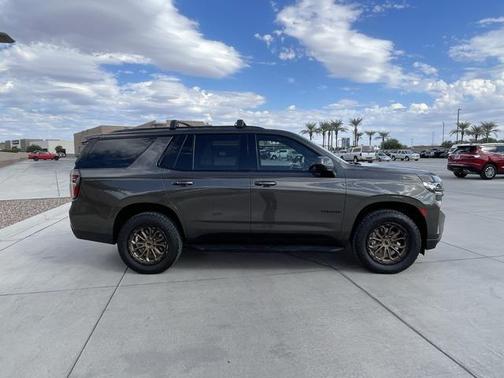 2021 Chevrolet Tahoe 4WD RST