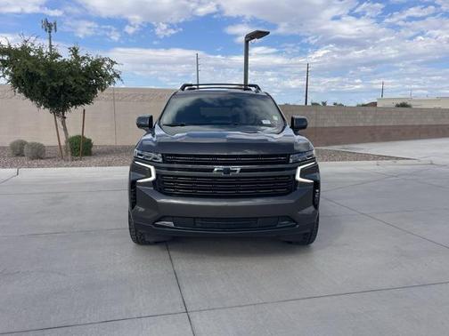 2021 Chevrolet Tahoe 4WD RST