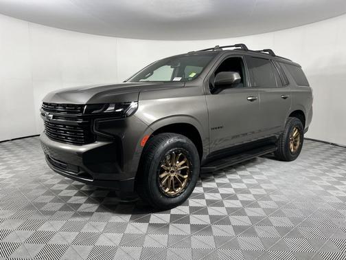 2021 Chevrolet Tahoe 4WD RST