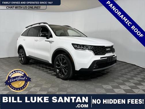 2023 Kia Sorento EX