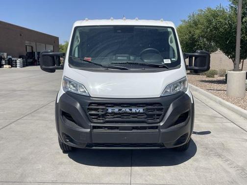 2023 RAM ProMaster 1500 Low Roof