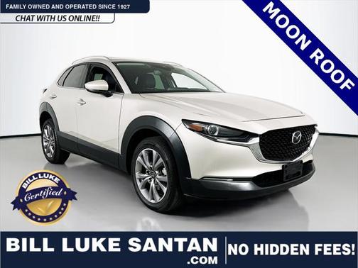 2023 Mazda CX-30 2.5 S Premium Package