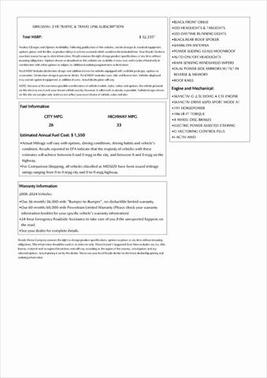 2023 Mazda CX-30 2.5 S Premium Package