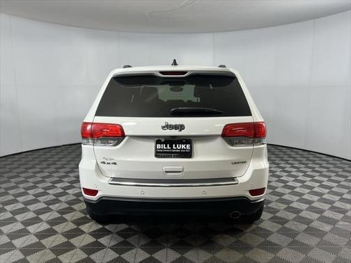2018 Jeep Grand Cherokee Limited X