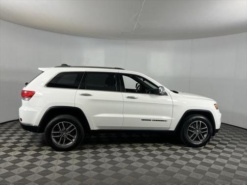 2018 Jeep Grand Cherokee Limited X