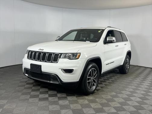 2018 Jeep Grand Cherokee Limited X