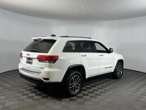 2018 Jeep Grand Cherokee Limited X