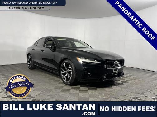 2024 Volvo S60 B5 Core Dark Theme