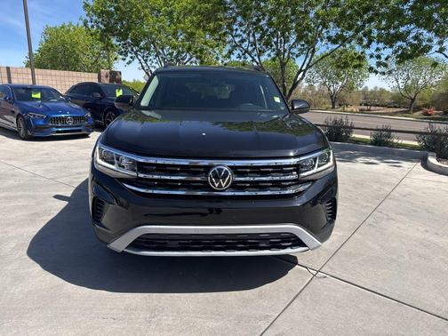 2022 Volkswagen Atlas 2.0T SE