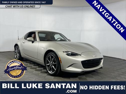 2023 Mazda MX-5 Miata RF Grand Touring