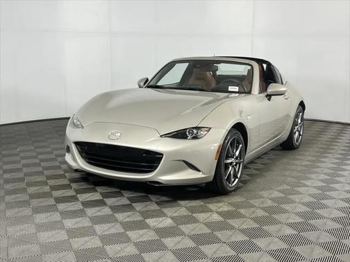 2023 Mazda MX-5 Miata RF Grand Touring