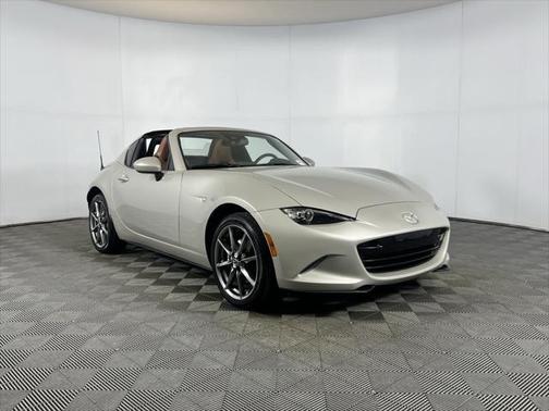 2023 Mazda MX-5 Miata RF Grand Touring