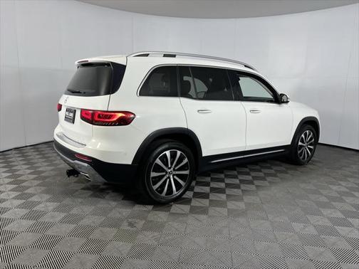 2021 Mercedes-Benz GLB 250 Base