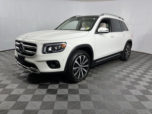 2021 Mercedes-Benz GLB 250 Base