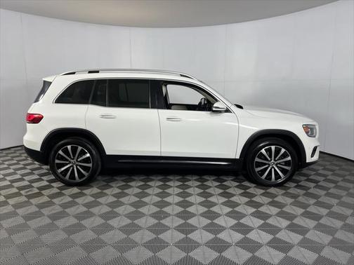 2021 Mercedes-Benz GLB 250 Base