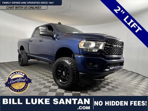 2024 RAM 2500 Big Horn Crew Cab 4x4 6'4' Box