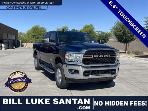 2024 RAM 2500 Big Horn Crew Cab 4x4 6'4' Box