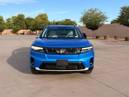 Blue 2025 Honda Prologue Touring