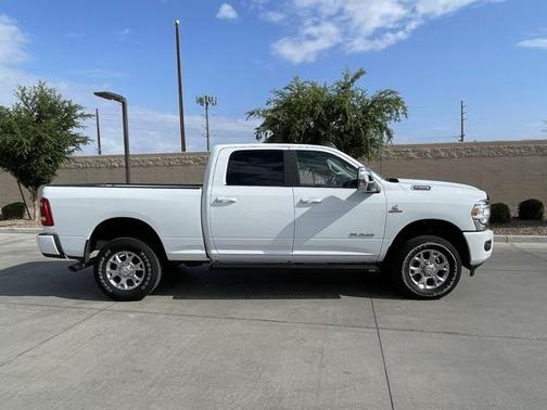 2024 RAM 2500 Laramie Crew Cab 4x4 6'4' Box
