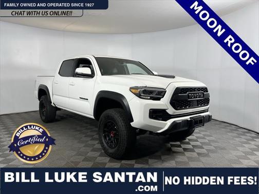 2023 Toyota Tacoma TRD Pro