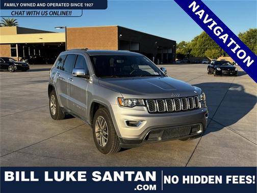 2019 Jeep Grand Cherokee Limited