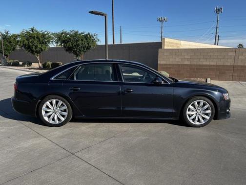 2017 Audi A8 L 4.0T Sport