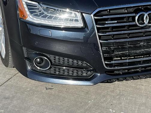 2017 Audi A8 L 4.0T Sport