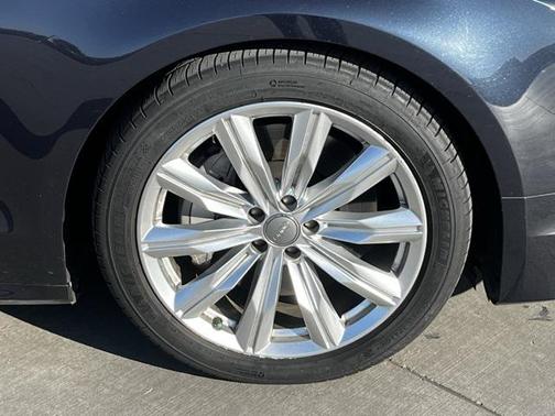 2017 Audi A8 L 4.0T Sport