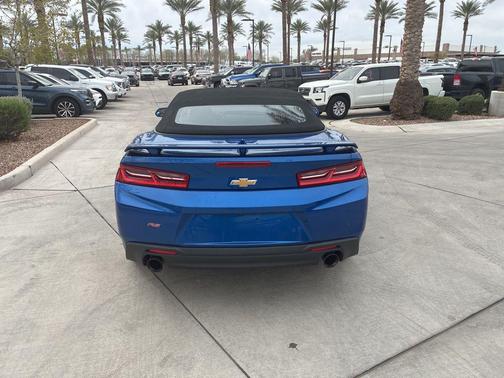 2018 Chevrolet Camaro 2LT